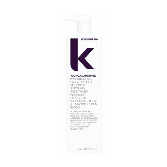 KEVIN MURPHY Kevin Murphy Young Again Rinse — Składniki i ocena