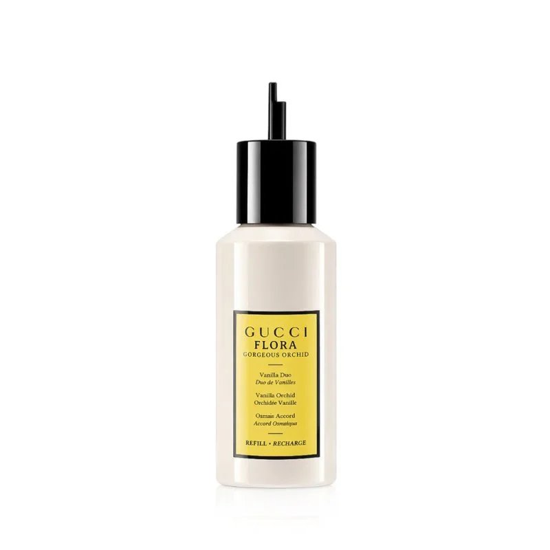 Gucci Gucci Flora Gorgeous Orchid woda perfumowana refill 150ml — Składniki i ocena