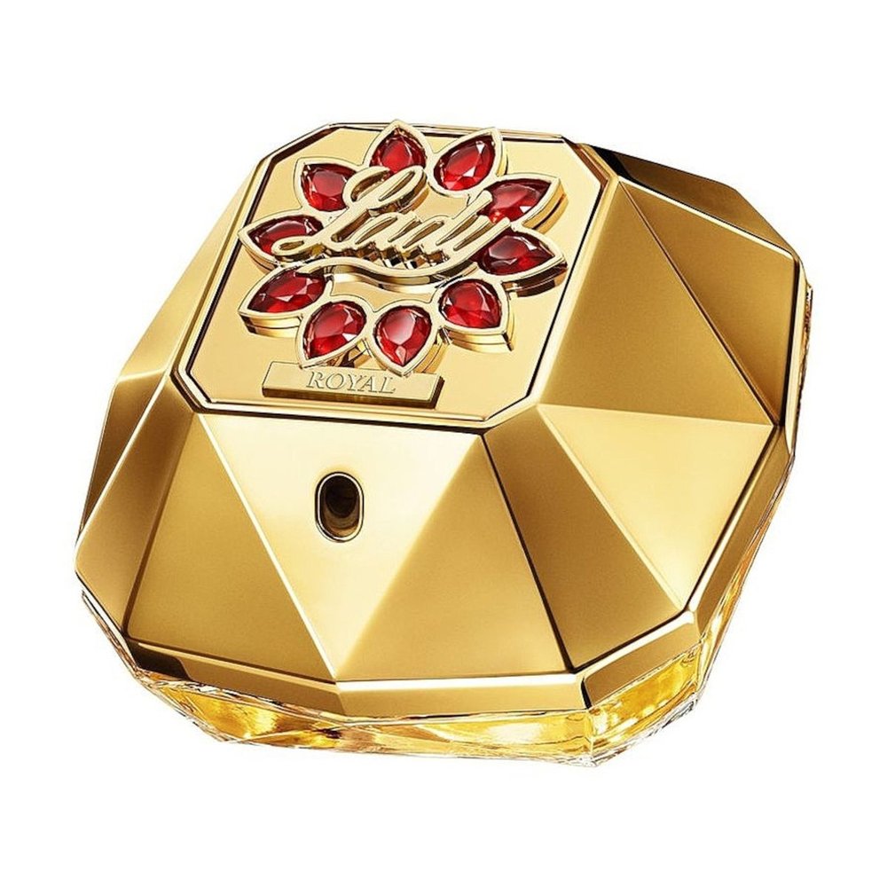 Paco Rabanne Paco Rabanne Lady Million Royal woda perfumowana spray 80ml — Składniki i ocena