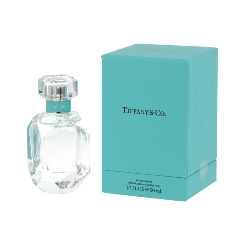 Tiffany Tiffany Tiffany & Co woda perfumowana spray 50ml — Składniki i ocena