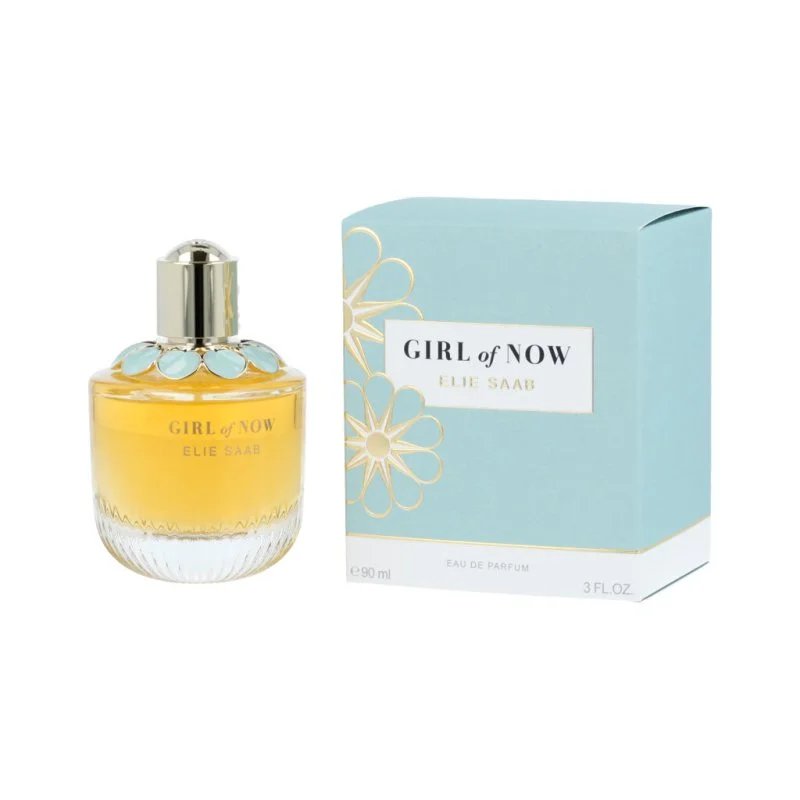 Elie Saab Elie Saab Girl Of Now woda perfumowana spray 90ml — Składniki i ocena