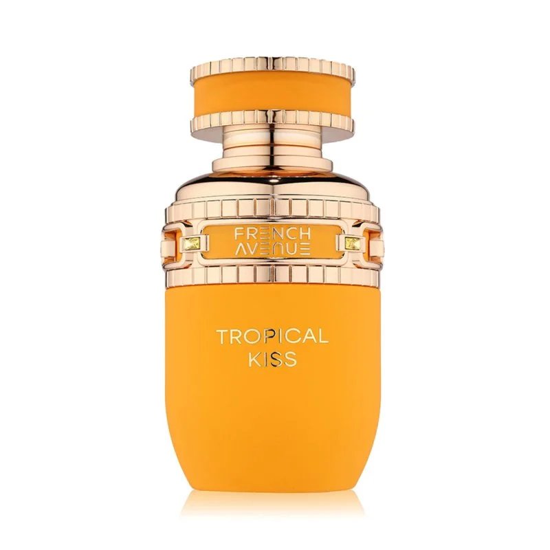 French Avenue French Avenue Tropical Kiss woda perfumowana spray 80ml — Składniki i ocena