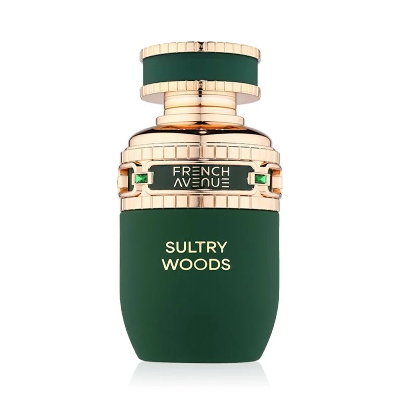 French Avenue French Avenue Sultry Woods woda perfumowana spray 80ml — Składniki i ocena