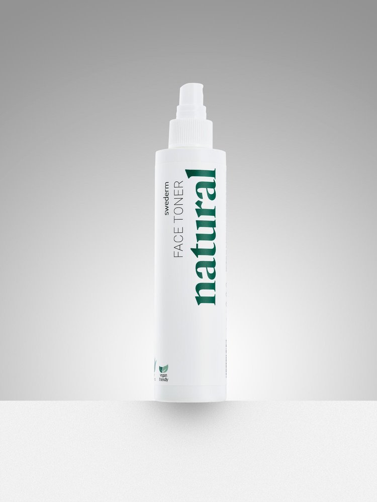 Nieznana Naturalny tonik do twarzy przywracający naturalne pH z aloesem - Face Toner 200 ml — Składniki i ocena