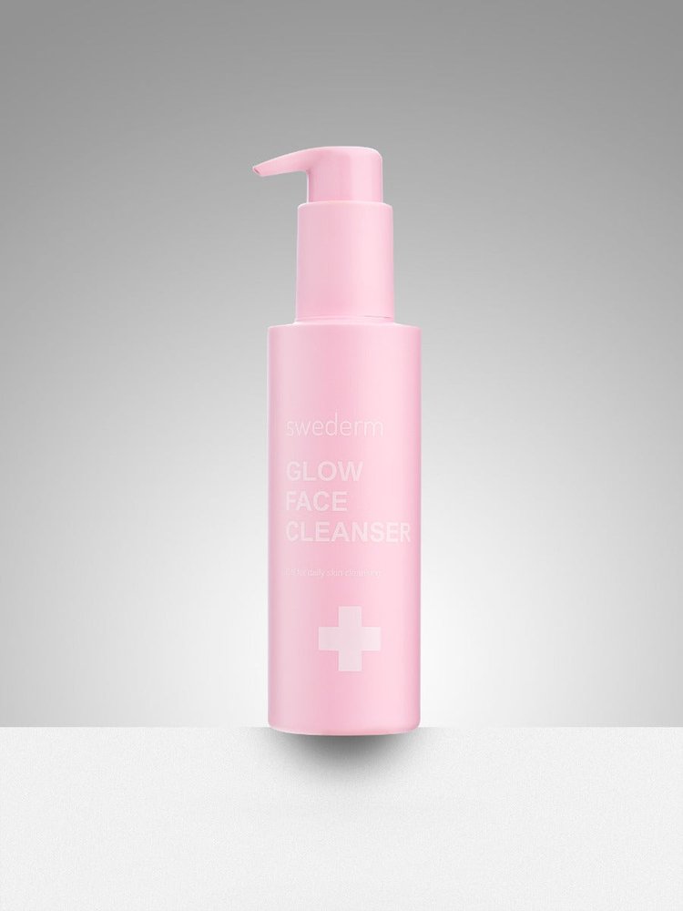 Nieznana Głęboko oczyszczający żel do mycia twarzy z gliceryną i witaminami - Glow Face Cleanser — Składniki i ocena