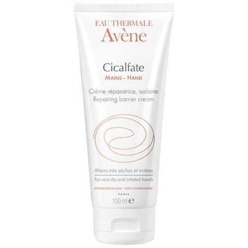 Nieznana Avene Eau Therm.Cicalfate, krem, do rąk, efekt bariery,100 ml