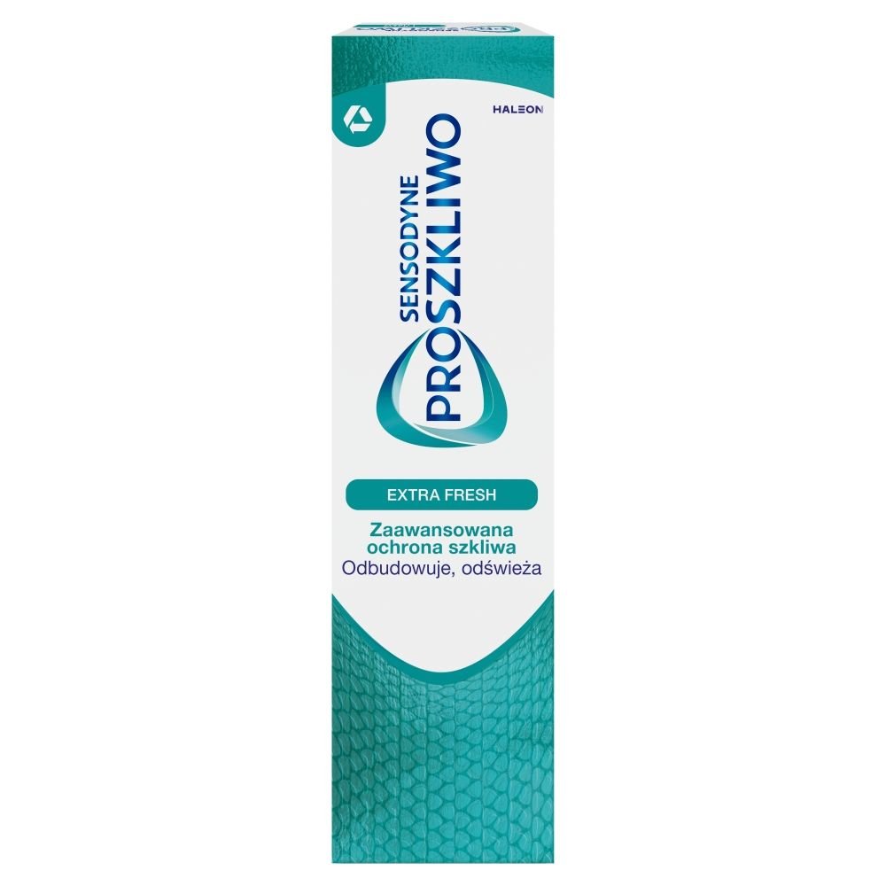 Nieznana Sensodyne Proszkliwo Zaawans.Ochrona Szkliwa, pasta, 75ml