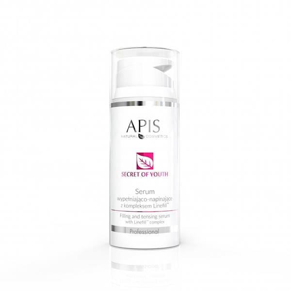 APIS Apis sekret młodości serum wypełniająco-napinające z kompleksem linefill 100 ml