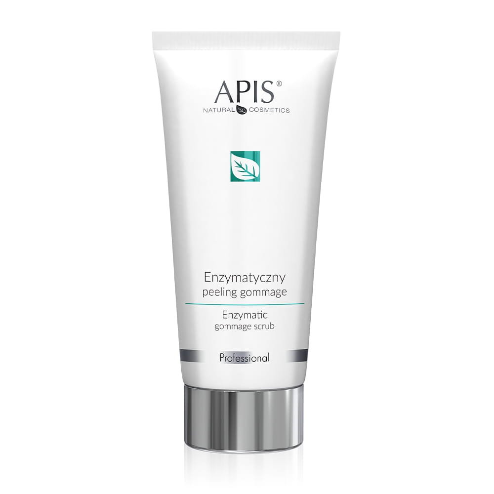 APIS Apis enzymatyczny peeling gommage 200 ml