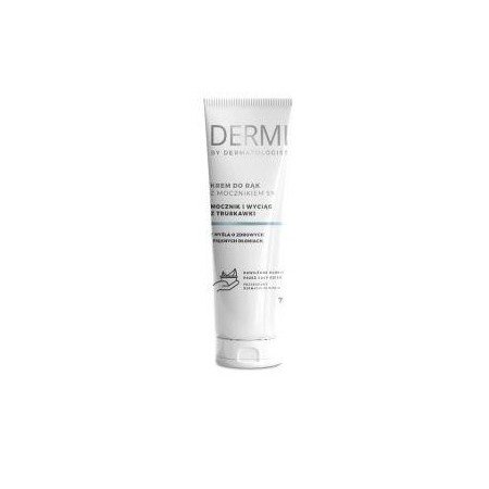 Nieznana DERMI Krem do rąk z mocznikiem 5% 75ml