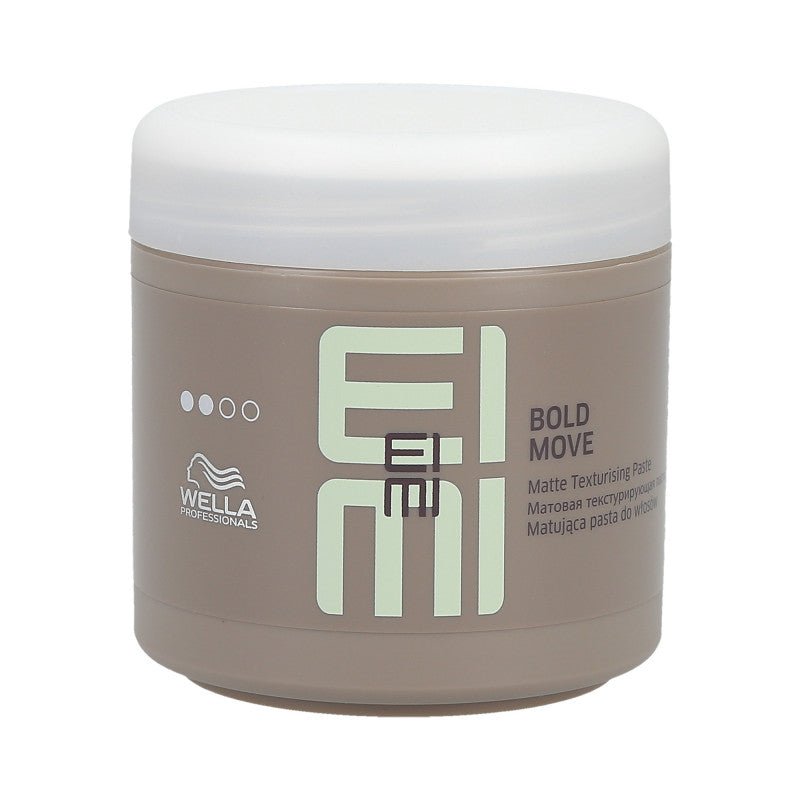 WELLA Wella EIMI Bold Move Pasta Matowa Modelująca 150ml — Składniki i ocena