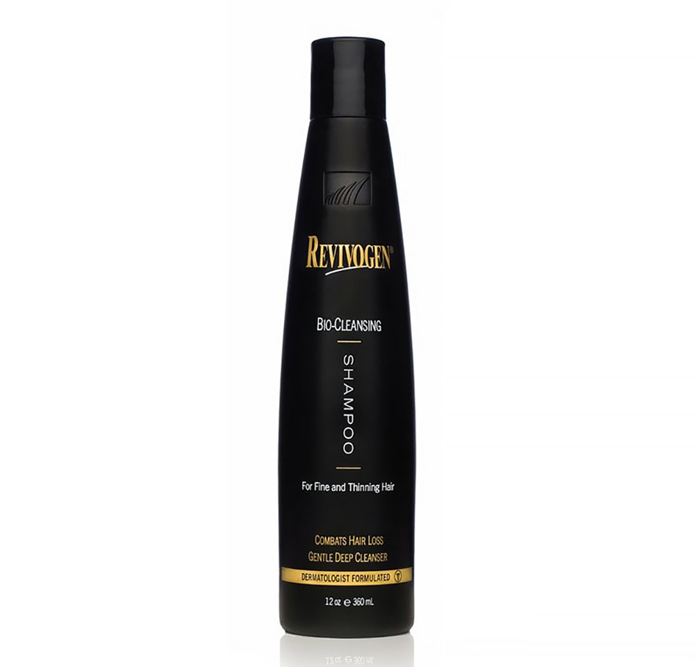 Nieznana Revivogen™ Bio-Cleansing Szampon 360ml — Składniki i ocena