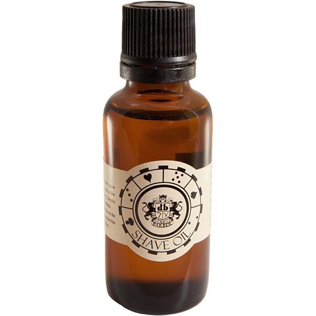 Dear Barber Dear Barber Olejek do Golenia Shave Oil 30ml — Składniki i ocena