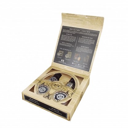 Dear Barber Dear Barber Zestaw Mini Grooming 4 produkty — Składniki i ocena