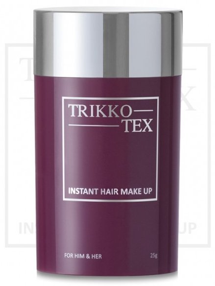 Nieznana Trikkotex Mikrowłókna do Włosów Zagęszczanie Włosów 25g — Składniki i ocena