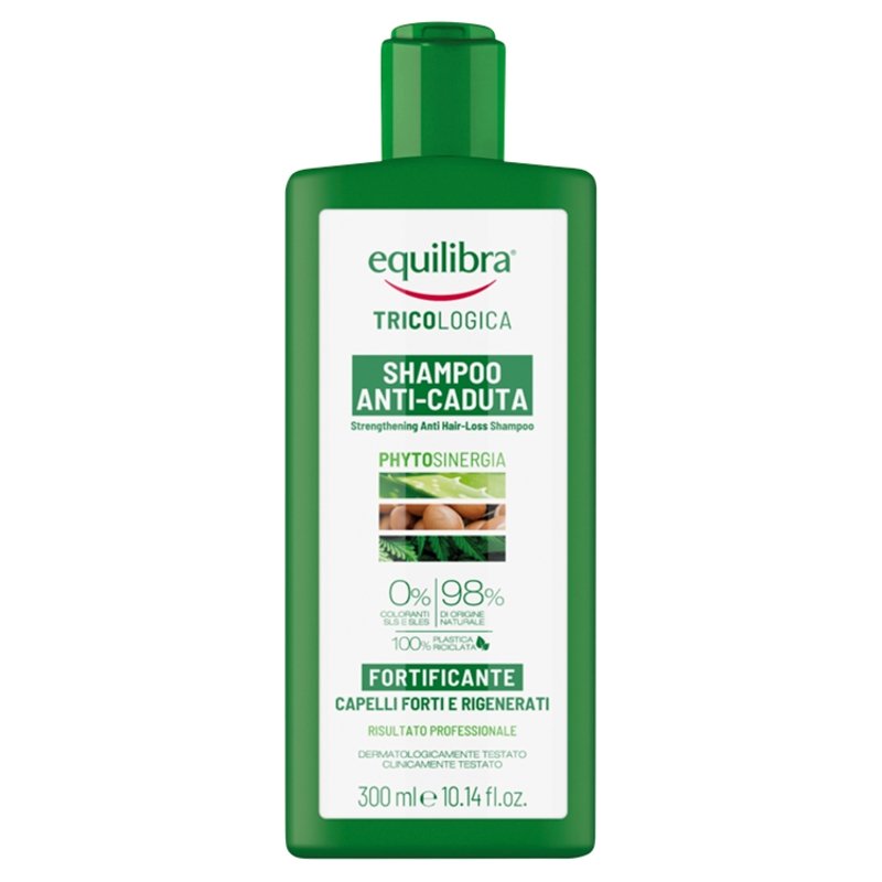 EQUILIBRA Equilibra Szampon Przeciw Wypadaniu Włosów 300ml
