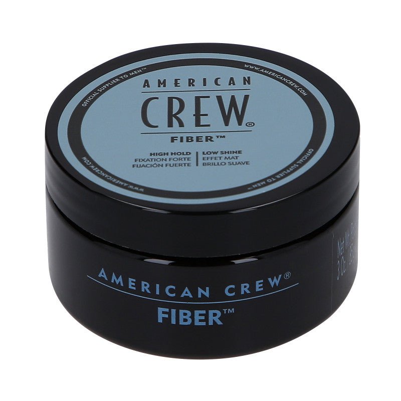 AMERICAN CREW American Crew Fiber Pasta Włóknista 85g — Składniki i ocena