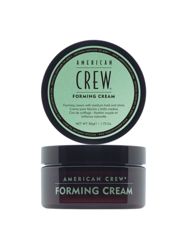 AMERICAN CREW American Crew Krem do Modelowania Forming Cream 85g — Składniki i ocena