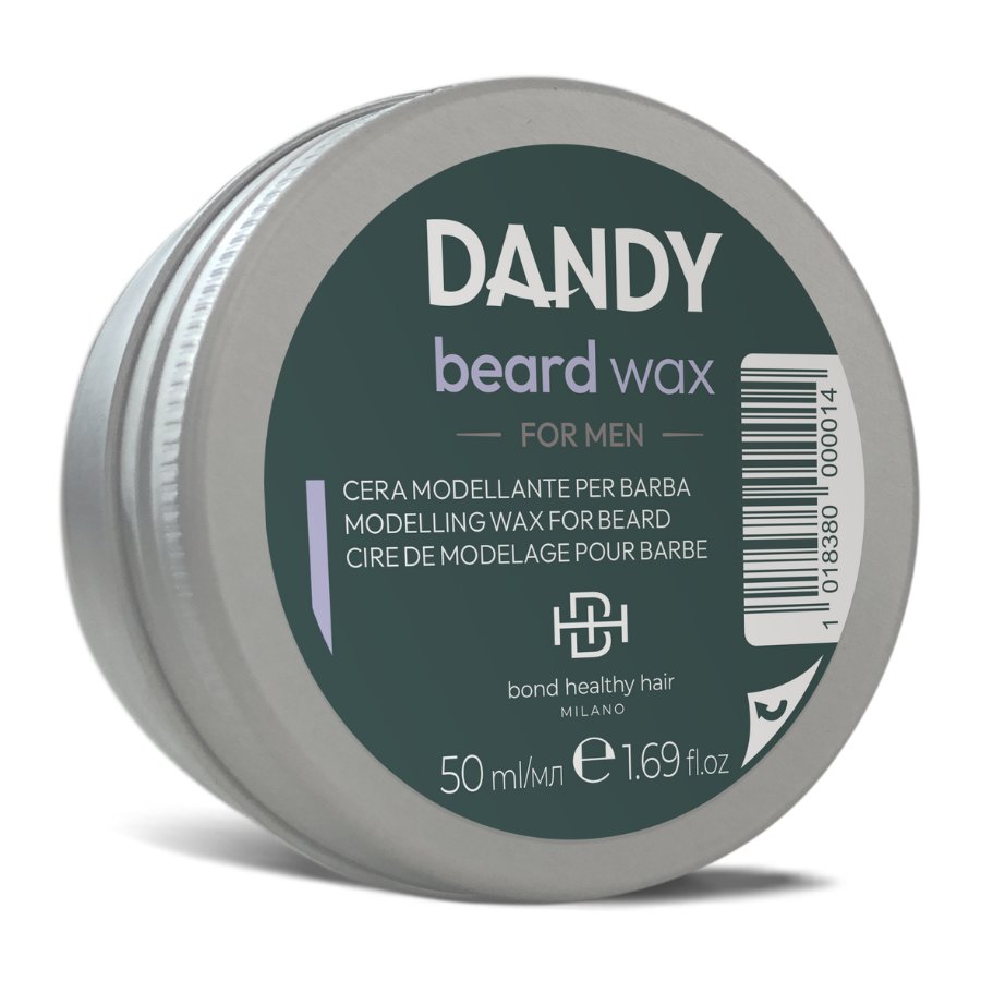 Nieznana Dandy Wosk do Brody i Wąsów 50ml — Składniki i ocena