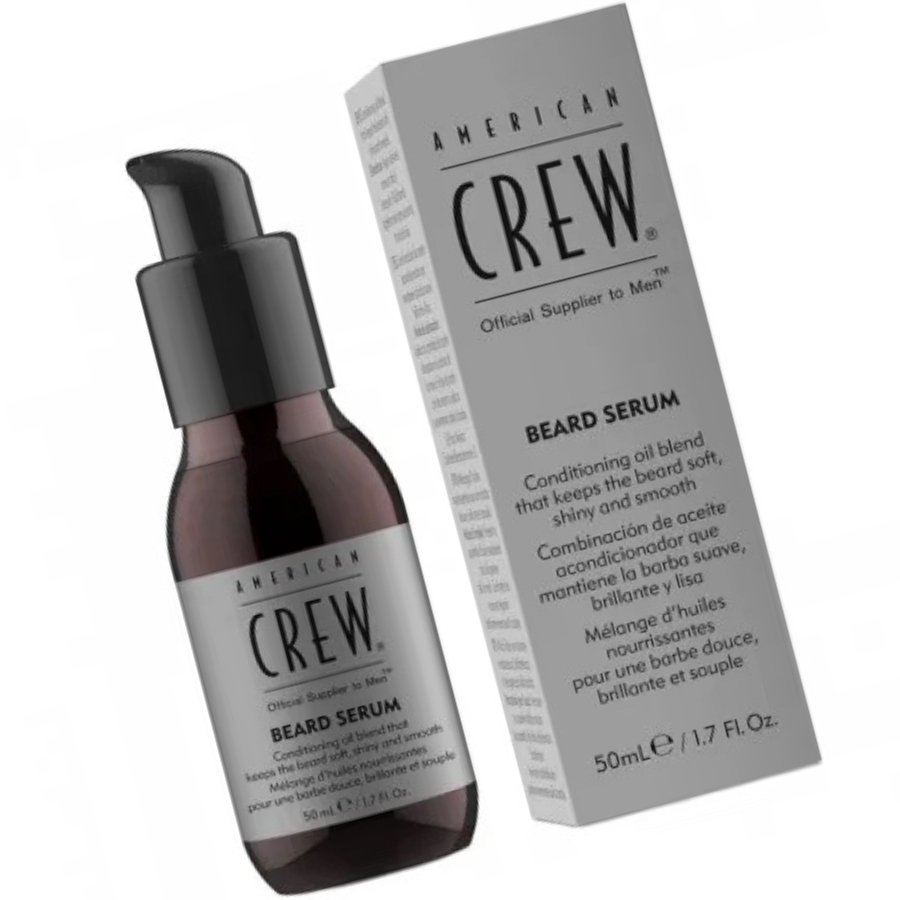 AMERICAN CREW American Crew Serum do Brody 50ml — Składniki i ocena