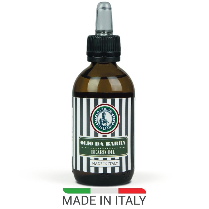 Nieznana Barbieri Italiani Olejek do Brody Olej Jojoba Aloe Vera 50ml — Składniki i ocena
