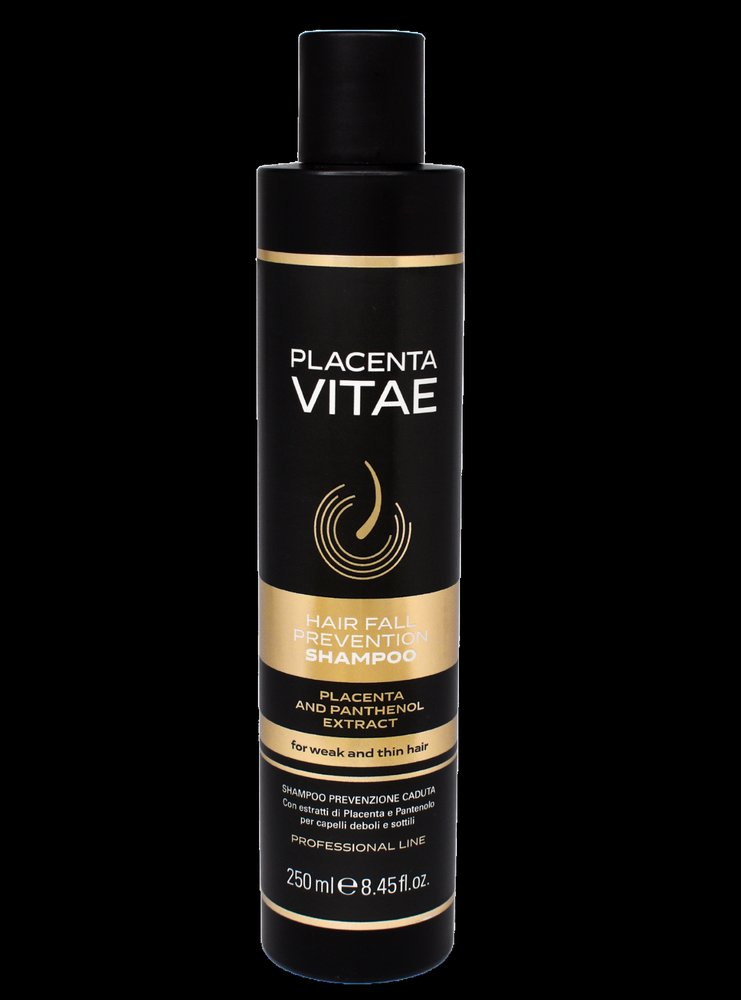 Nieznana Placenta Vitae Odżywka Przeciw Wypadaniu Włosów z Pantenolem 250ml - Made in Italy