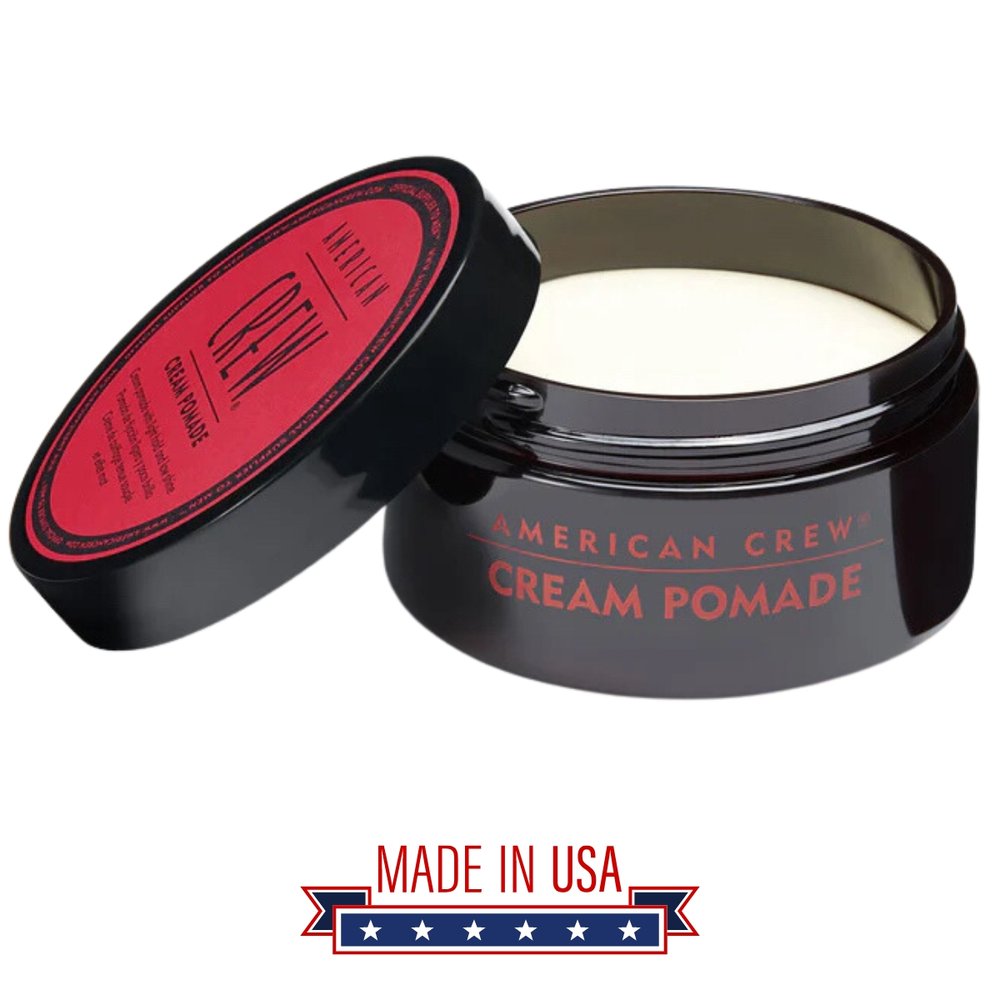 AMERICAN CREW American Crew Kremowa Pomada Cream Pomade średni chwyt 85gr
