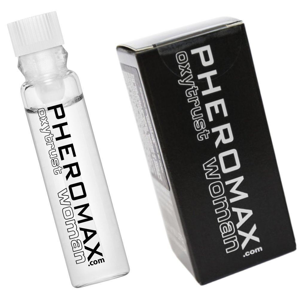 Nieznana Pheromax Oxytrust Feromony dla Kobiet z Oksytocyną Oxytrust Woman 1ml — Składniki i ocena