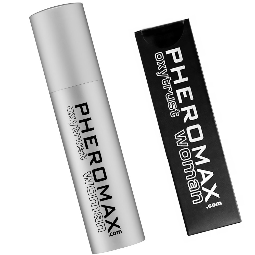 Nieznana Pheromax Oxytrust Feromony dla Kobiet z Oksytocyną Oxytrust Woman 14ml — Składniki i ocena