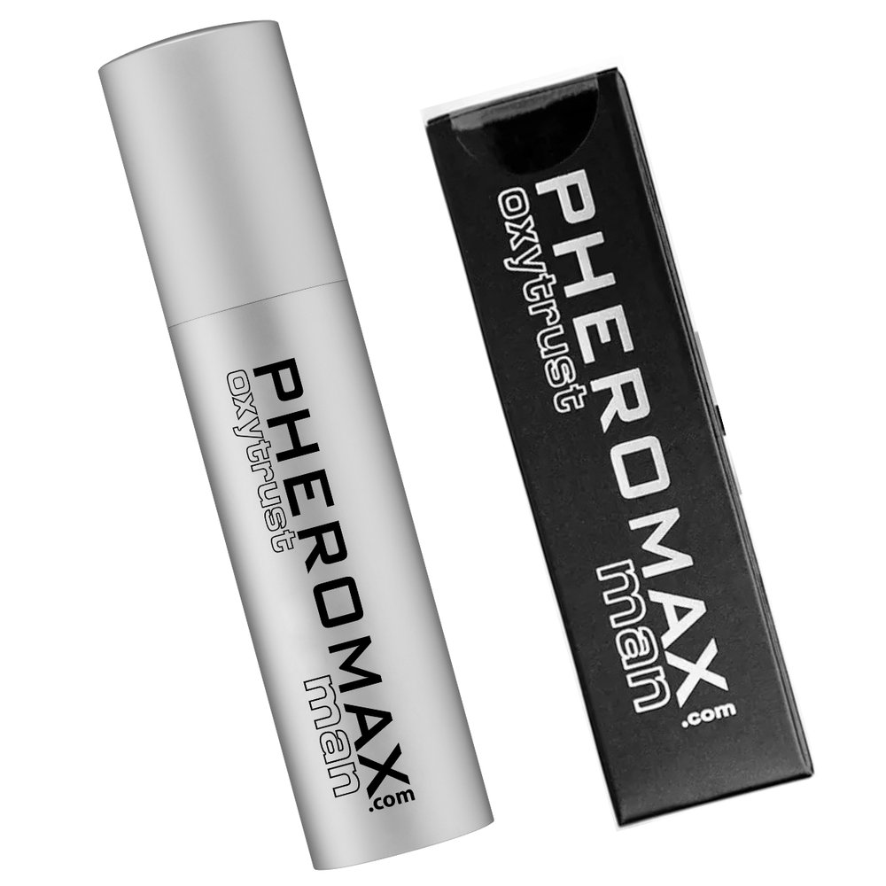 Nieznana Pheromax Oxytrust Feromony dla Mężczyzn z Oksytocyną Oxytrust Man 14ml — Składniki i ocena