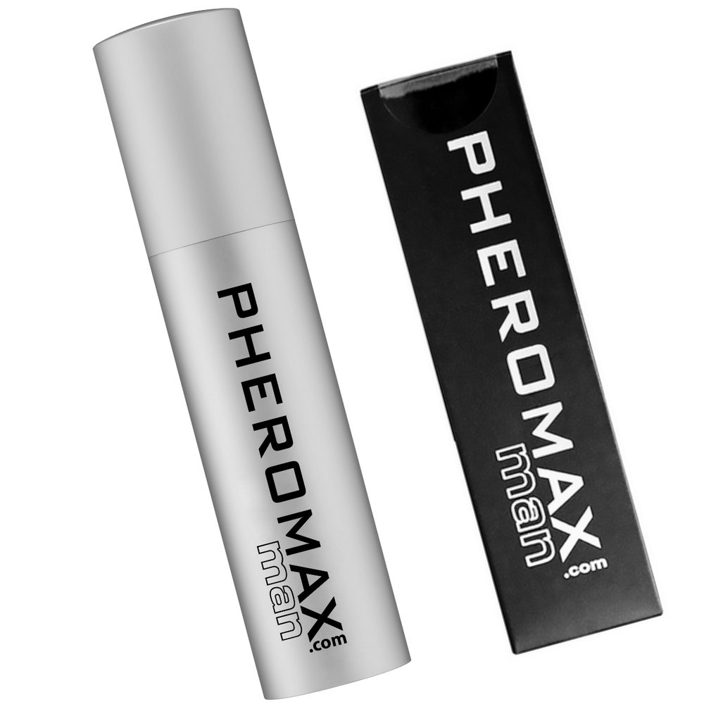 Nieznana Pheromax Man Silne Feromony dla Mężczyzn 14ml — Składniki i ocena
