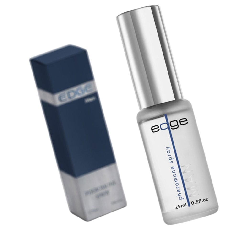 Nieznana The Edge Feromony Zapachowe Tylko dla Mężczyzn Edge 25ml — Składniki i ocena