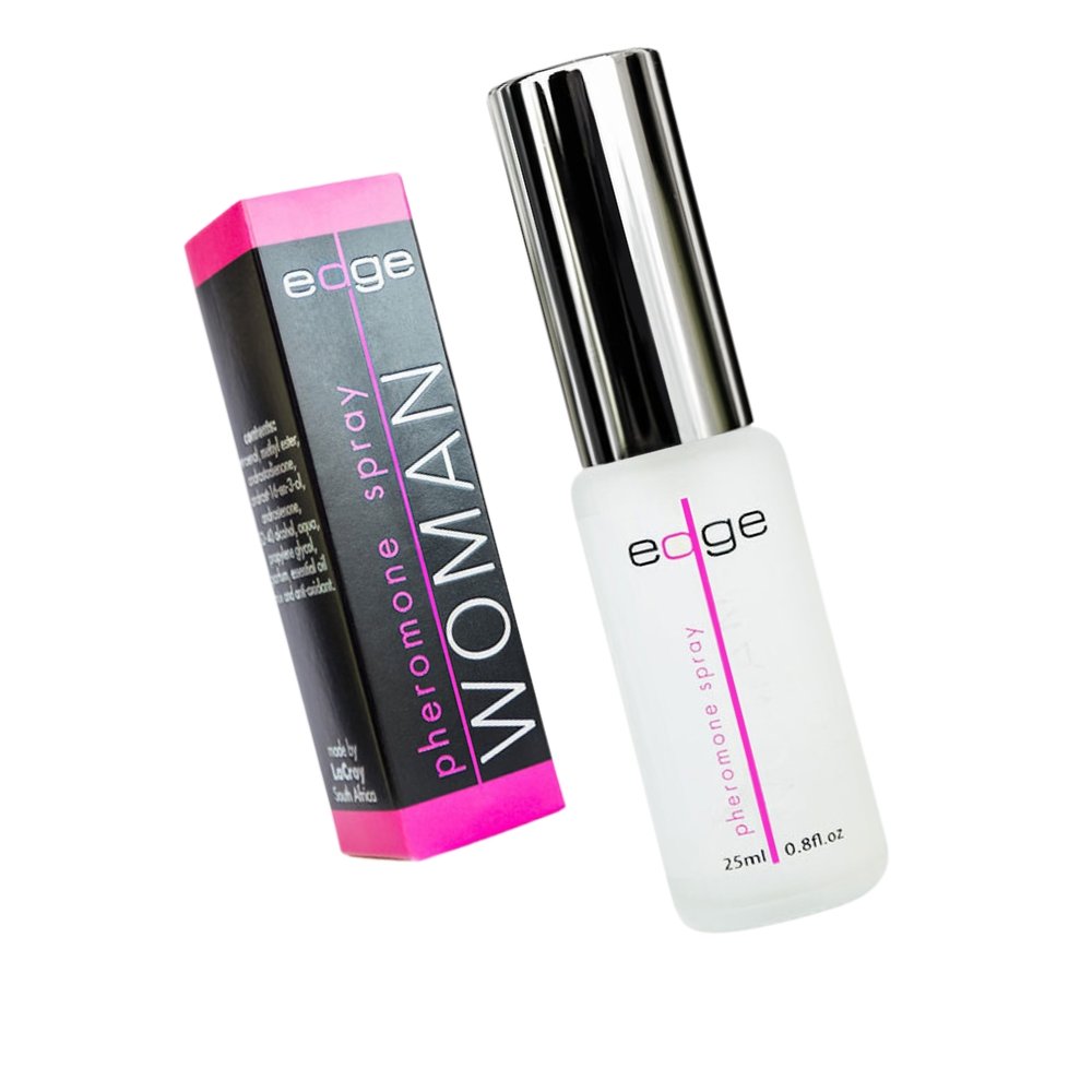 Nieznana The Edge Feromony Zapachowe Tylko dla Kobiet Edge 25ml — Składniki i ocena