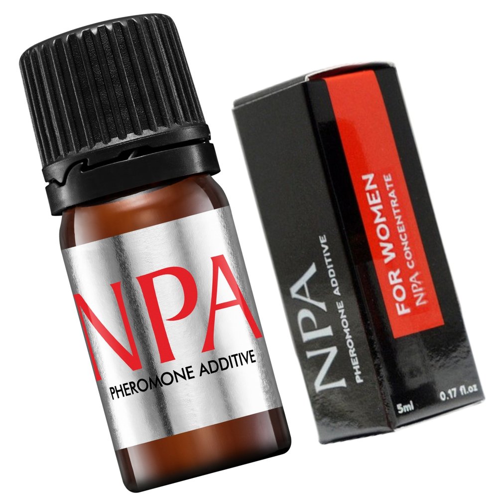 Nieznana NPA Women Feromony dla Kobiet Bezzapachowe 5ml — Składniki i ocena