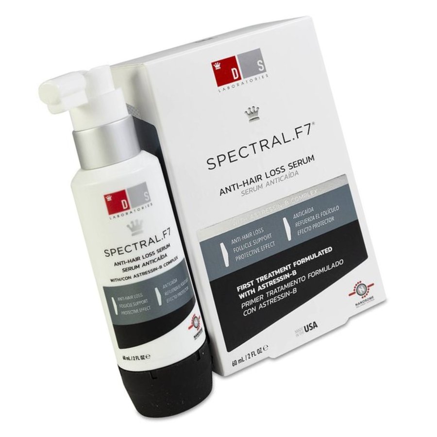 Nieznana Spectral F7 Serum Przeciw Wypadaniu Włosów z Astressin-B Complex USA 60ml  Ds Laboratories