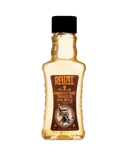 Reuzel Reuzel Grooming Tonic do Układania Zwiększania Objętości Włosów Utrwalenie 100ml — Składniki i ocena