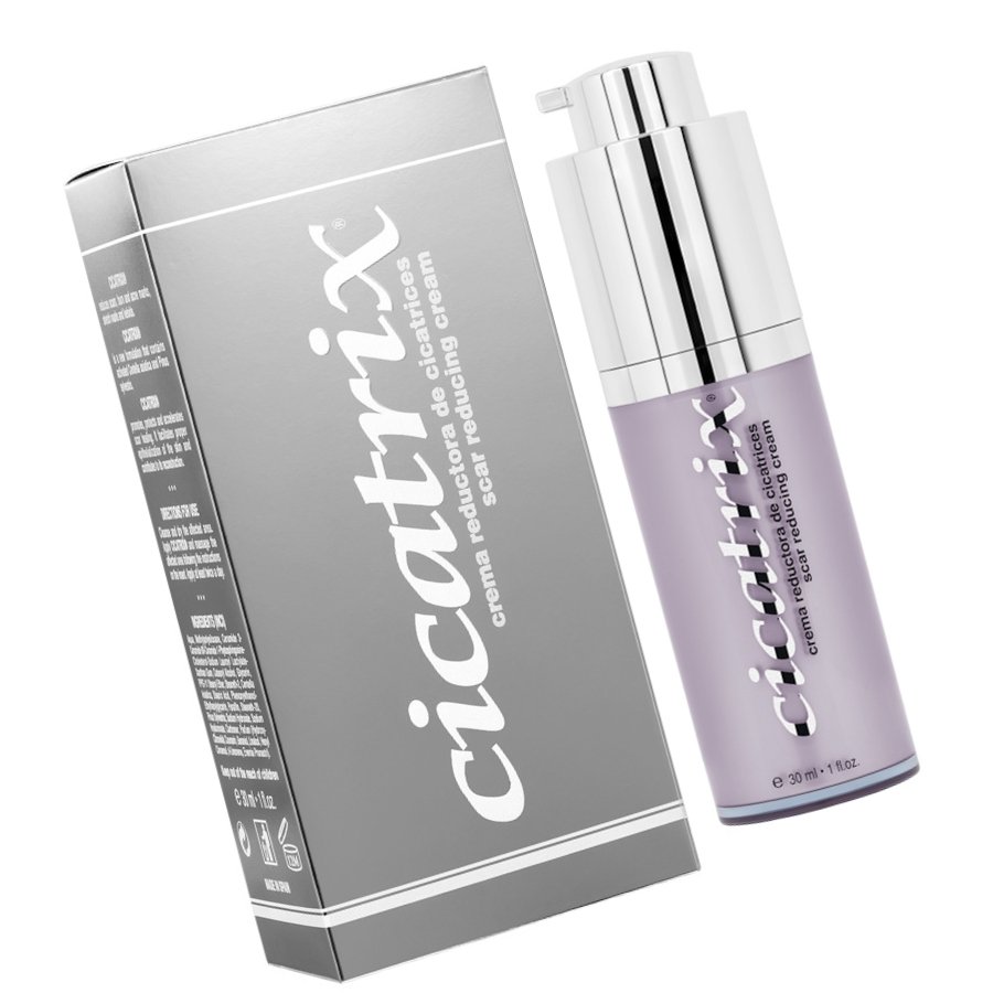 Nieznana CICATRIX Krem na Blizny i Rozstępy 30ml — Składniki i ocena