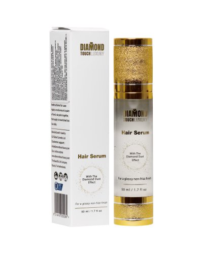 Diamond Touch Luxury Diamond Touch Luxury Serum z Pyłkiem Diamentowym 50ml — Składniki i ocena