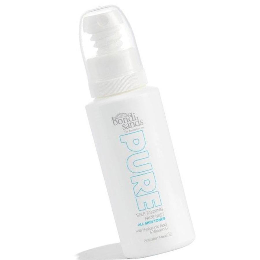 Bondi Sands Mgiełka Samoopalająca Face Mist 70ml — Składniki i ocena
