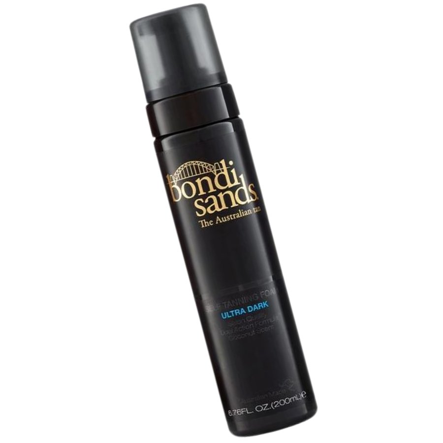 Bondi Sands Pianka Samoopalająca Ultra Dark Intensywny Kolor Opalenizny Self Tanning 200ml — Składniki i ocena