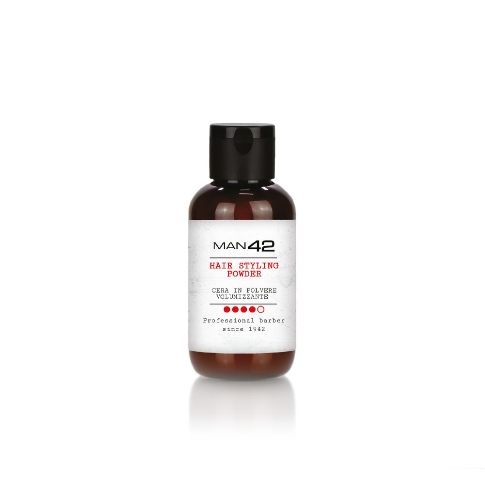 Nieznana MAN42 Puder do Stylizacji Włosów Styling Powder 10g — Składniki i ocena