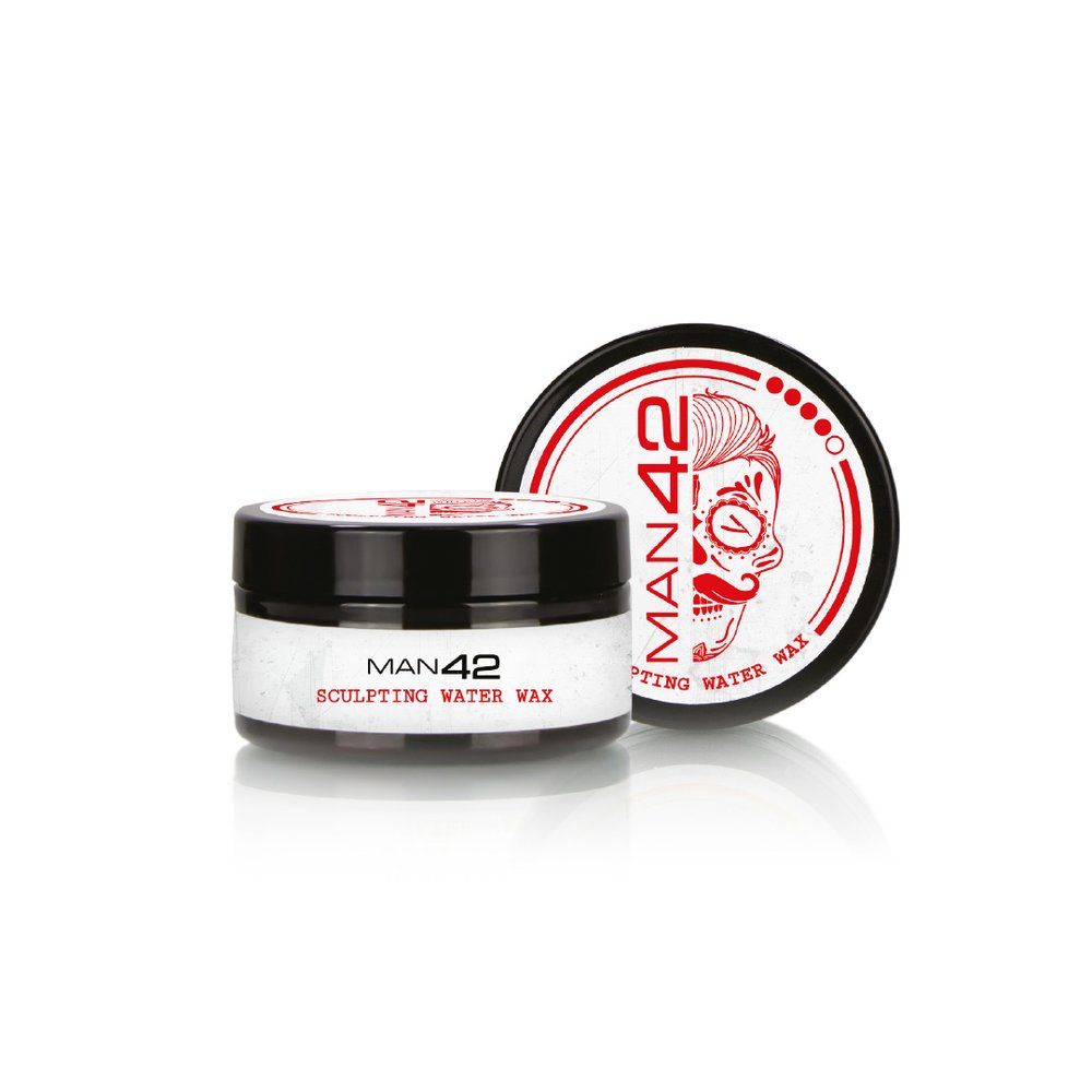 Nieznana MAN42 Wosk Rzeźbiący do Włosów Mocny Chwyt Sculpting Water Wax 100ml — Składniki i ocena
