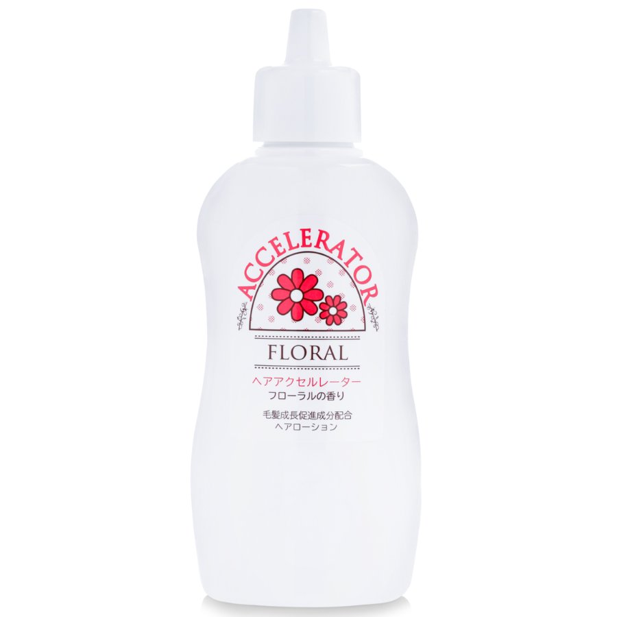 KAMINOMOTO Kaminomoto Tonik Wcierka Porost Włosów Przeciw Wypadaniu Accelerator Floral 150ml
