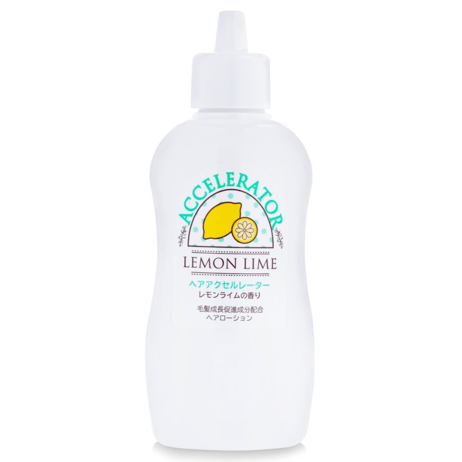KAMINOMOTO Kaminomoto Tonik Wcierka Porost Włosów Przeciw Wypadaniu Accelerator Lemon 150ml