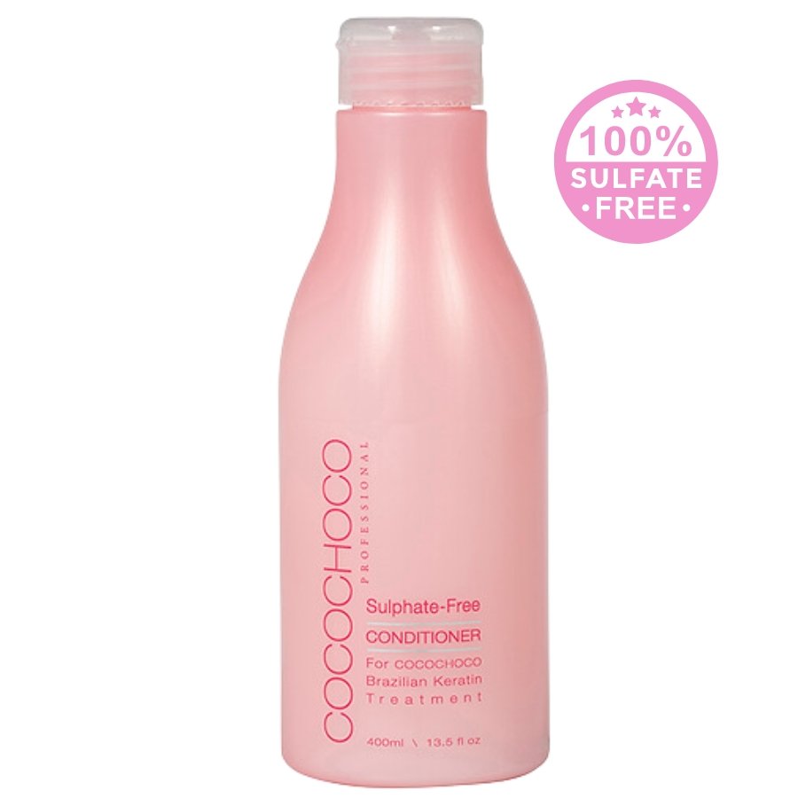 Cocochoco Cocochoco Sulphate Free Odżywka Profesjonalna bez SLS/SLES 400ml — Składniki i ocena