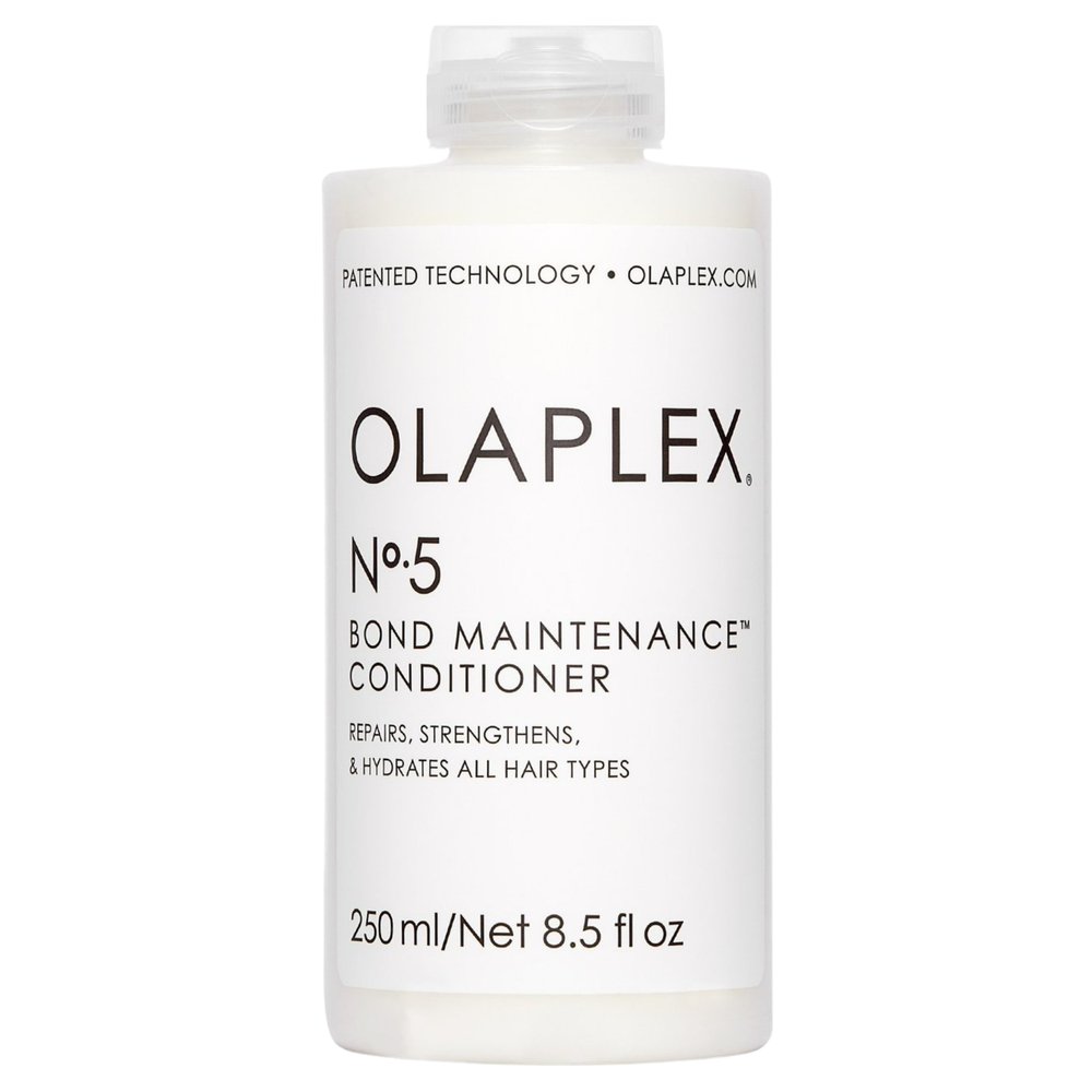 Olaplex Odżywka Olaplex No.5 Bond Maintenance Regeneracja Nawilżenie Włosów 250ml — Składniki i ocena