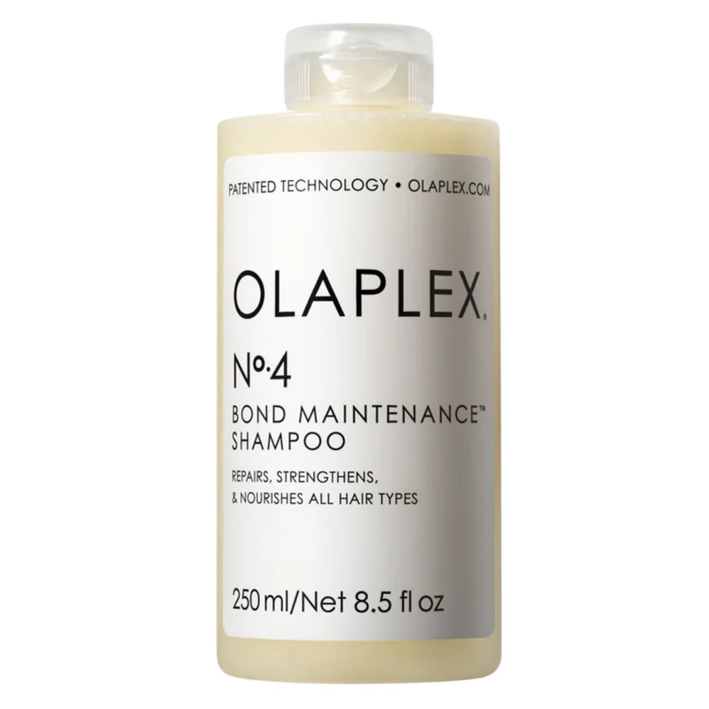 Olaplex Olaplex No.4 Bond Maintenance Shampoo Wzmocnienie Blask dla Zniszczonych Włosów 250ml — Składniki i ocena
