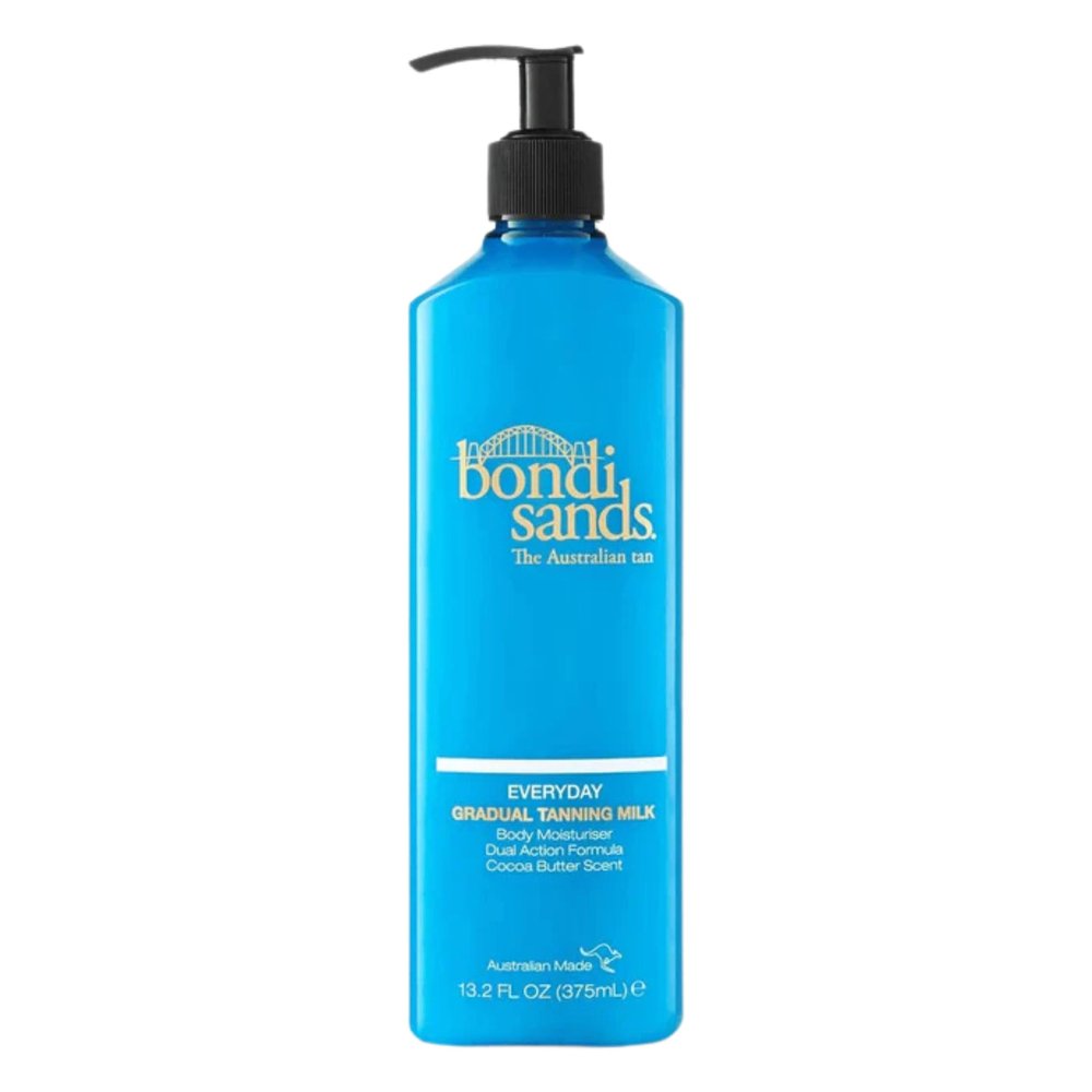 Bondi Sands Everyday Gradual Tanning Milk Mleczko stopniowo opalające 375 ml — Składniki i ocena