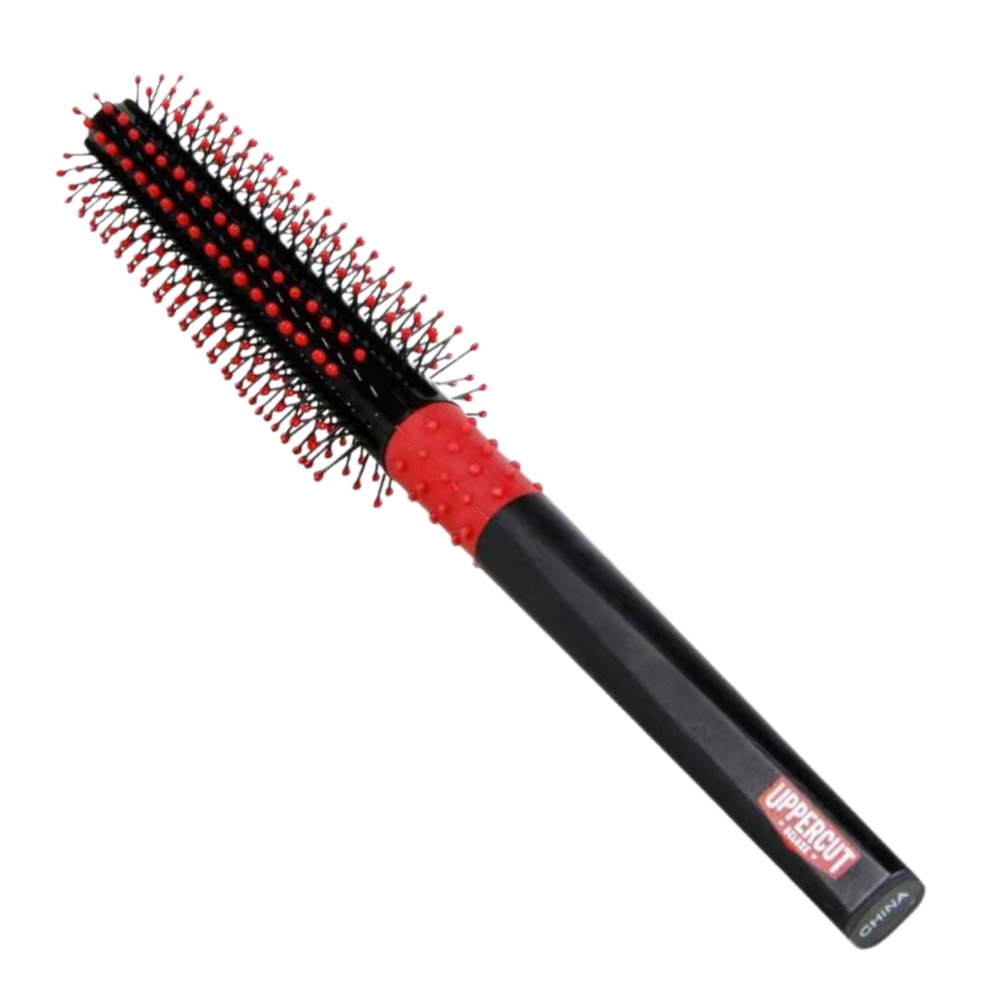 Uppercut Deluxe Uppercut Deluxe Quiff Roller – Szczotka do stylizacji i objętości męskich włosów — Składniki i ocena