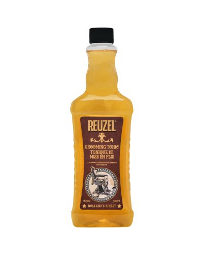 Reuzel Reuzel Grooming Tonic Tonik do stylizacji i modelowania włosów 500ml — Składniki i ocena